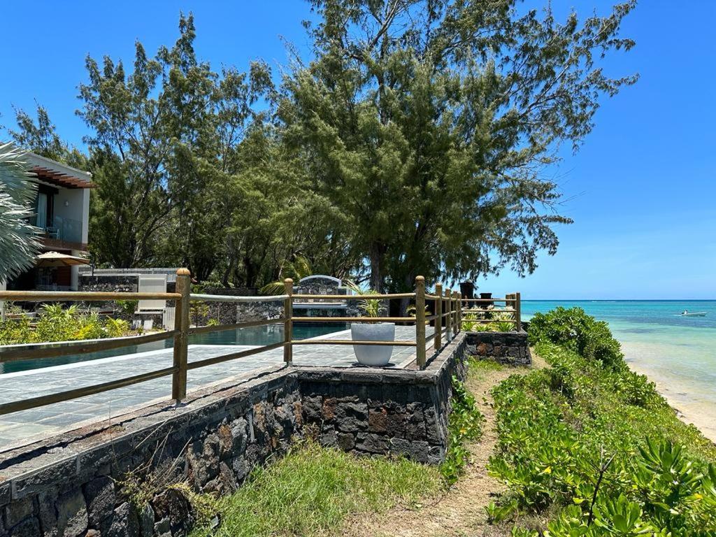 Idyllic Beach Apartment Bain Boeuf Екстериор снимка
