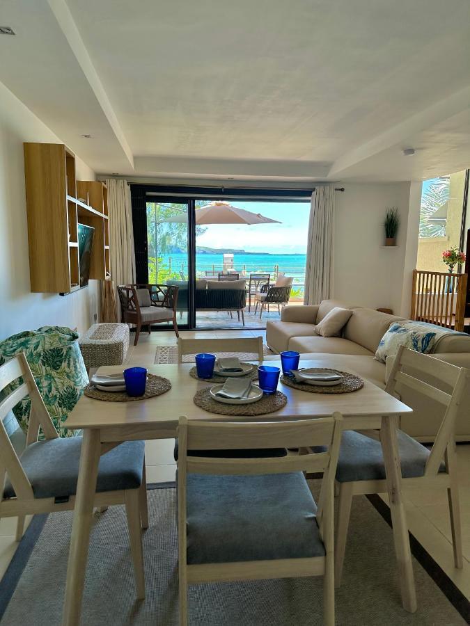Idyllic Beach Apartment Bain Boeuf Екстериор снимка