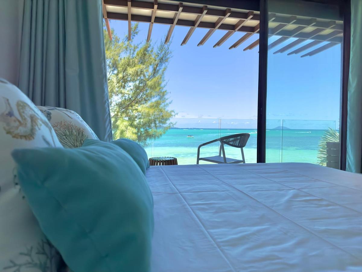 Idyllic Beach Apartment Bain Boeuf Екстериор снимка