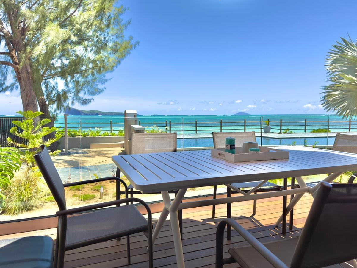 Idyllic Beach Apartment Bain Boeuf Екстериор снимка
