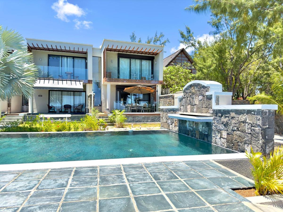 Idyllic Beach Apartment Bain Boeuf Екстериор снимка