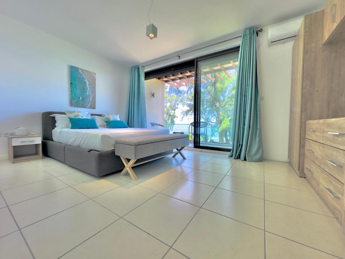 Idyllic Beach Apartment Bain Boeuf Екстериор снимка