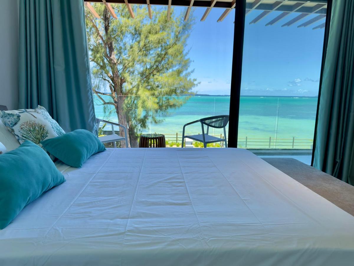 Idyllic Beach Apartment Bain Boeuf Екстериор снимка