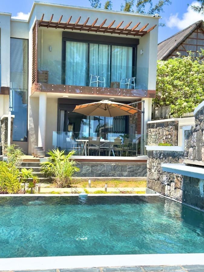 Idyllic Beach Apartment Bain Boeuf Екстериор снимка