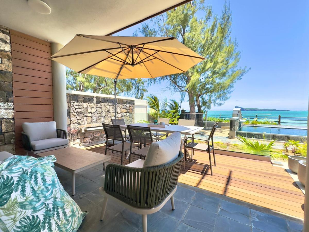 Idyllic Beach Apartment Bain Boeuf Екстериор снимка