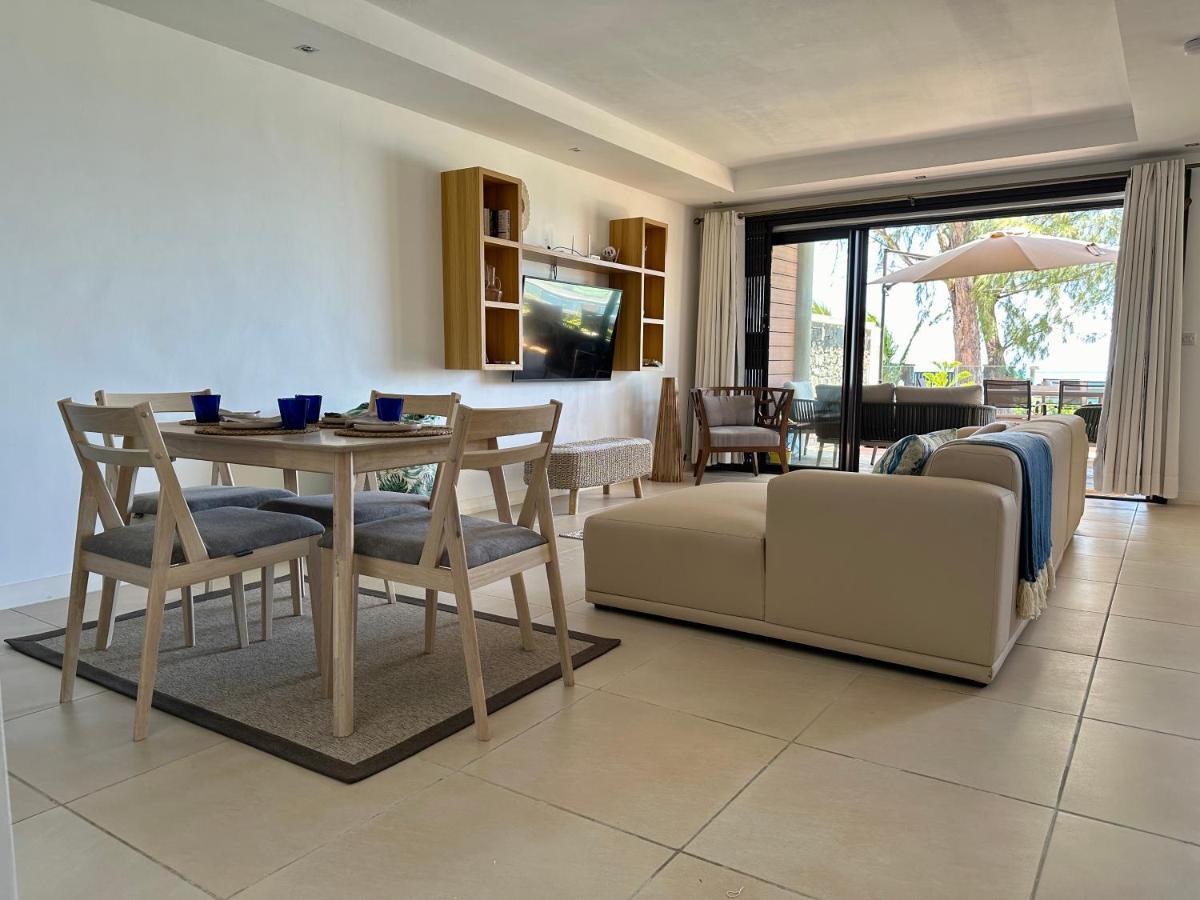 Idyllic Beach Apartment Bain Boeuf Екстериор снимка