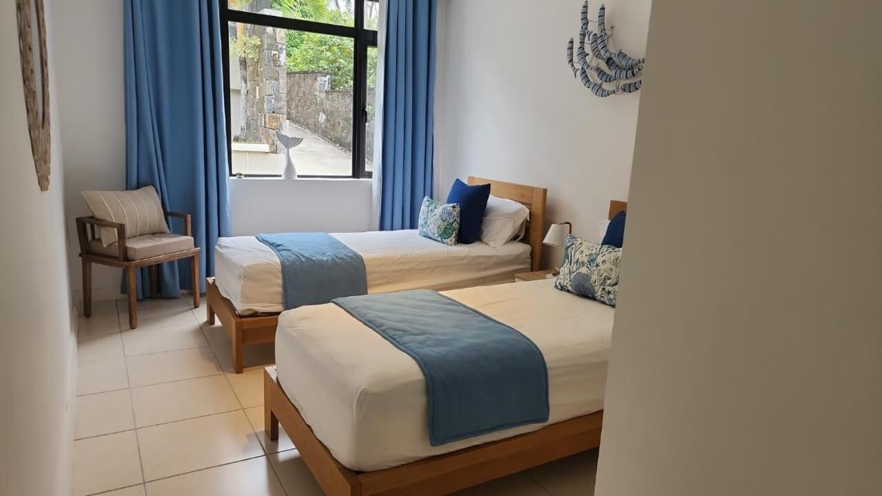 Idyllic Beach Apartment Bain Boeuf Екстериор снимка